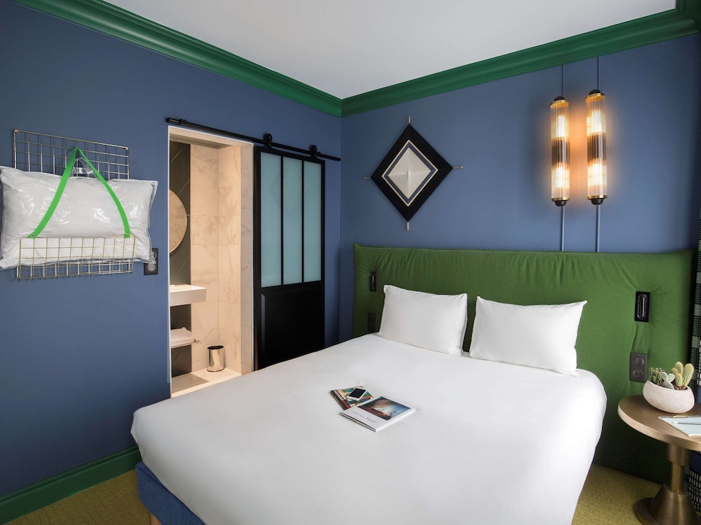ibis Styles Paris Nation Cours de Vincennes 14