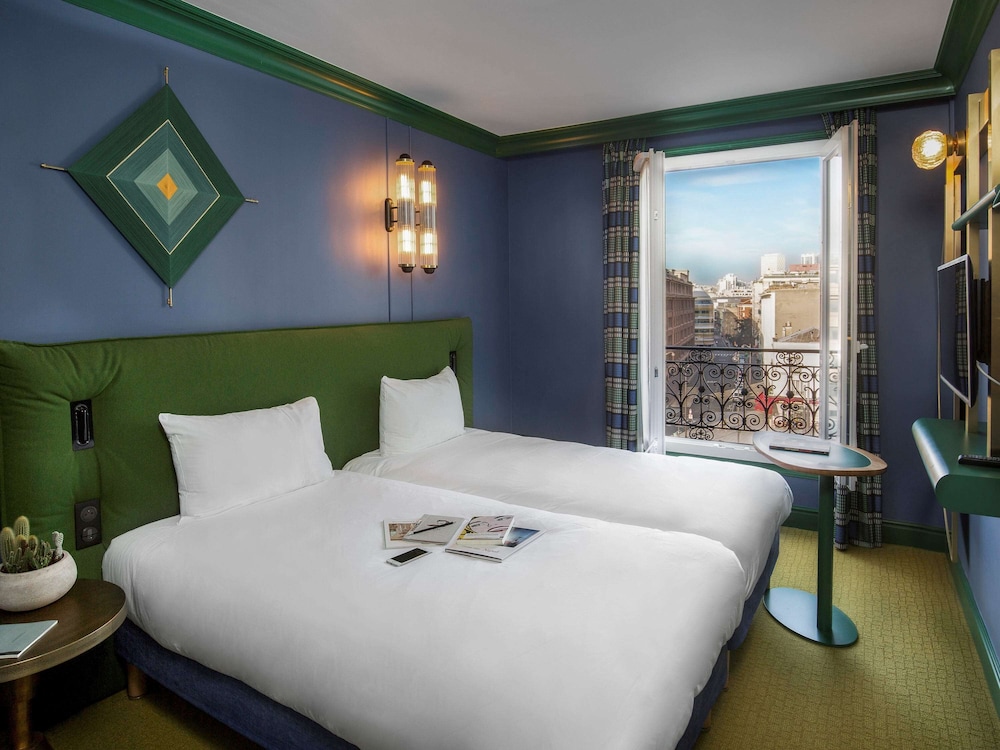 ibis Styles Paris Nation Cours de Vincennes 13