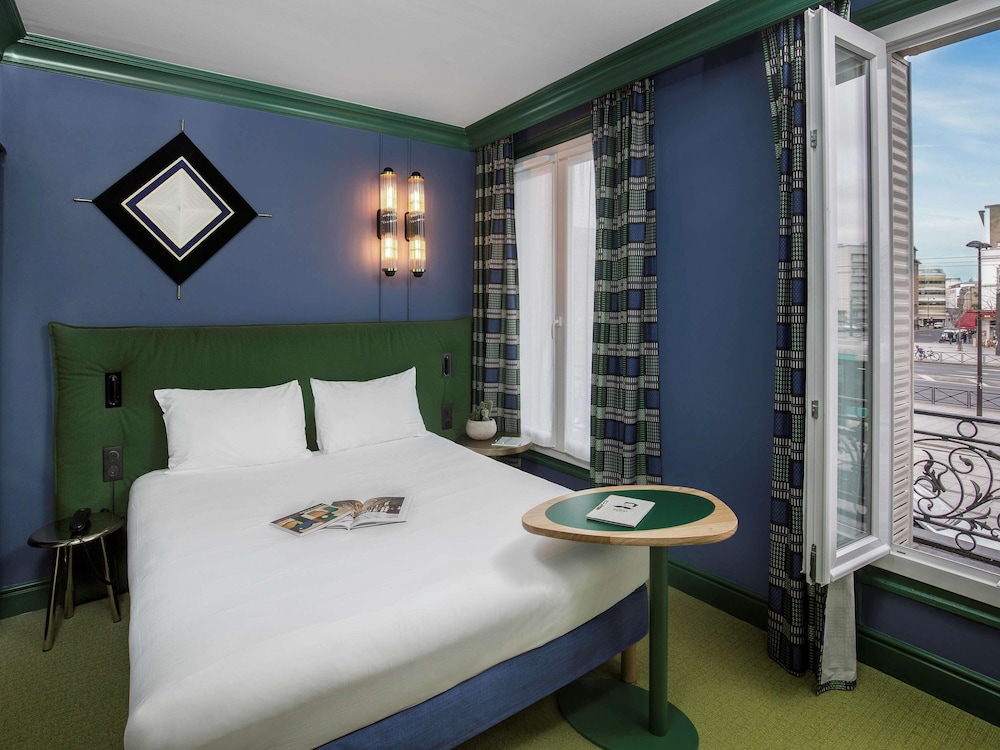 ibis Styles Paris Nation Cours de Vincennes 10