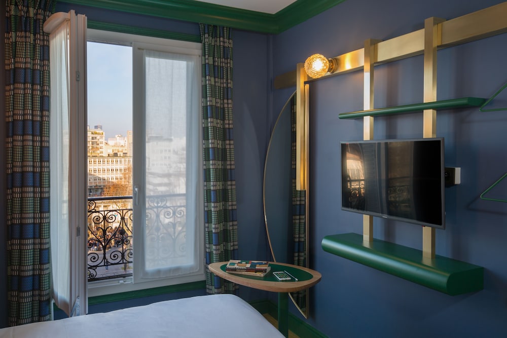 ibis Styles Paris Nation Cours de Vincennes 17