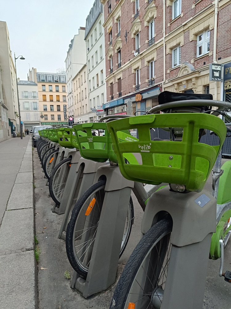 ibis Styles Paris Nation Cours de Vincennes 23
