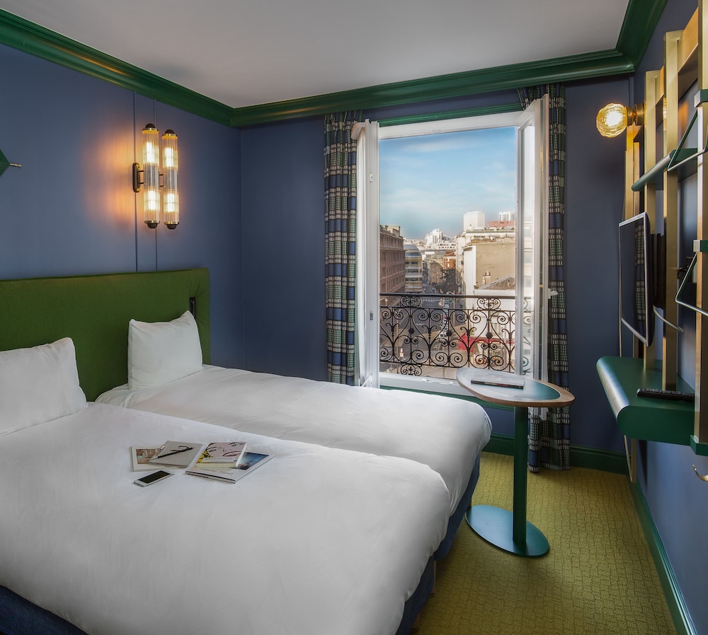 ibis Styles Paris Nation Cours de Vincennes 12