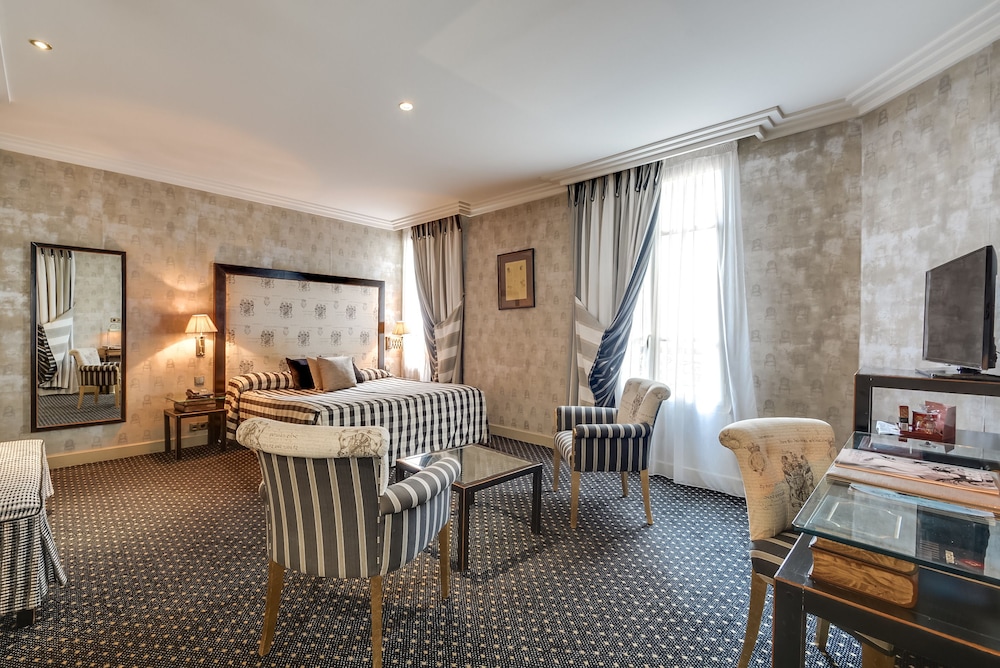Villa Lutèce Port Royal 10