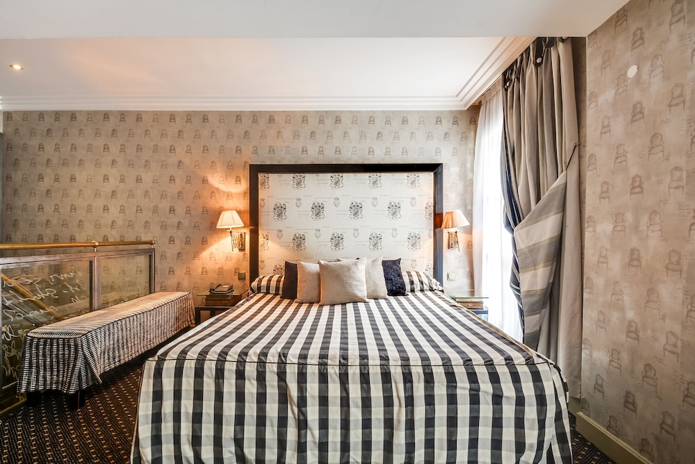 Villa Lutèce Port Royal 11