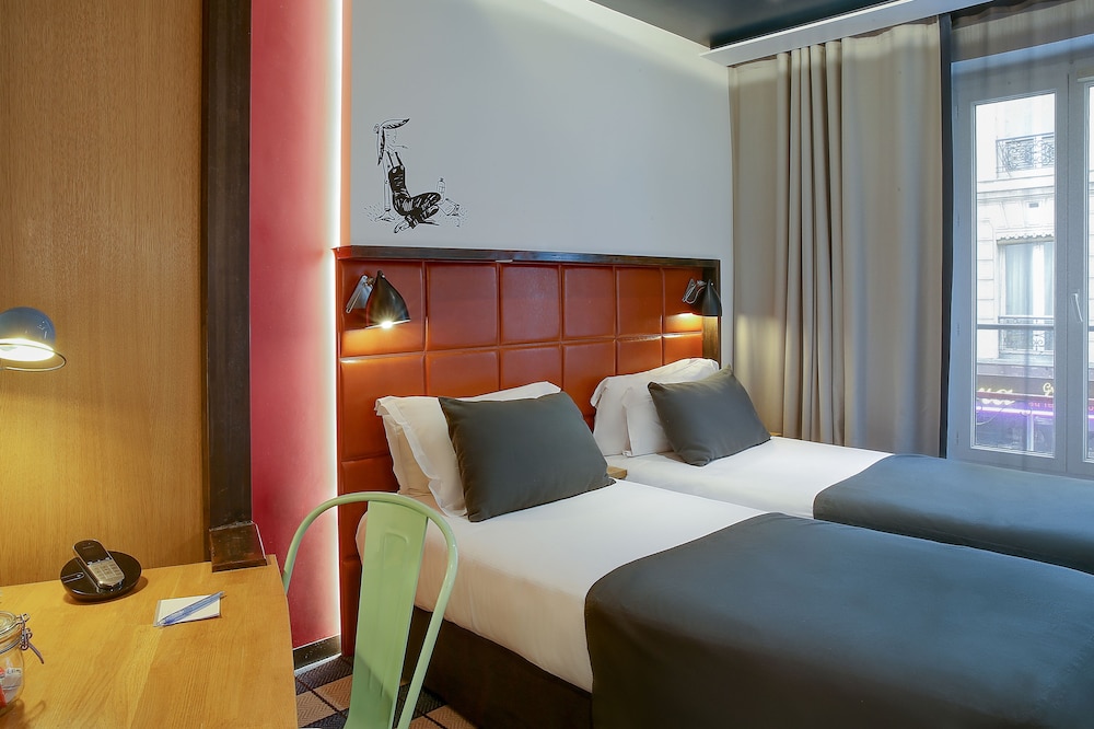 Aulivia Opera Hotel 17