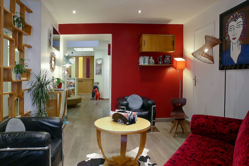 Aulivia Opera Hotel 5