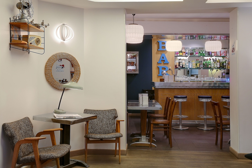 Aulivia Opera Hotel 7