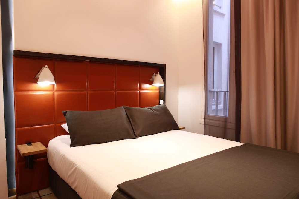 Aulivia Opera Hotel 10
