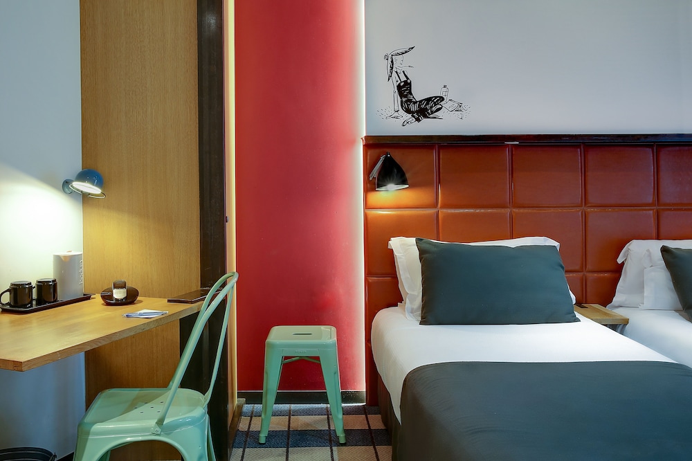 Aulivia Opera Hotel 21