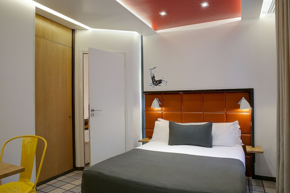 Aulivia Opera Hotel 22