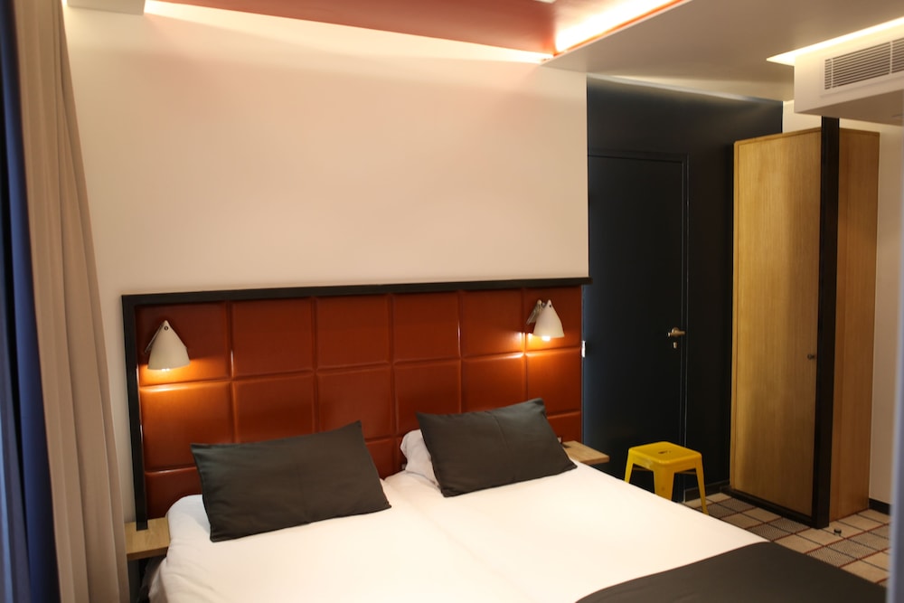 Aulivia Opera Hotel 13
