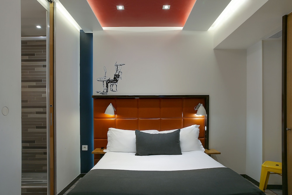 Aulivia Opera Hotel 16
