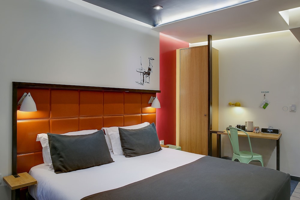 Aulivia Opera Hotel 23