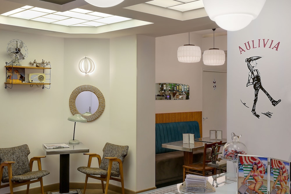 Aulivia Opera Hotel 8