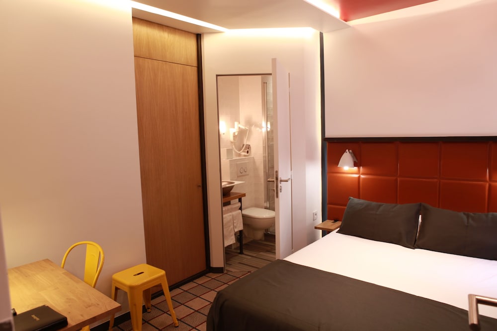 Aulivia Opera Hotel 12