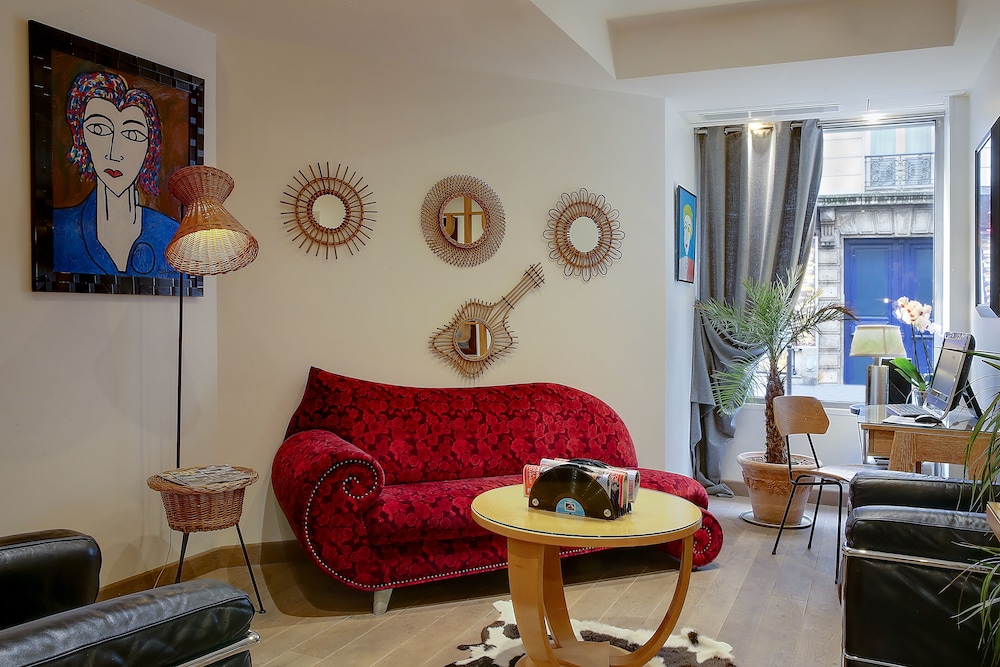Aulivia Opera Hotel 4