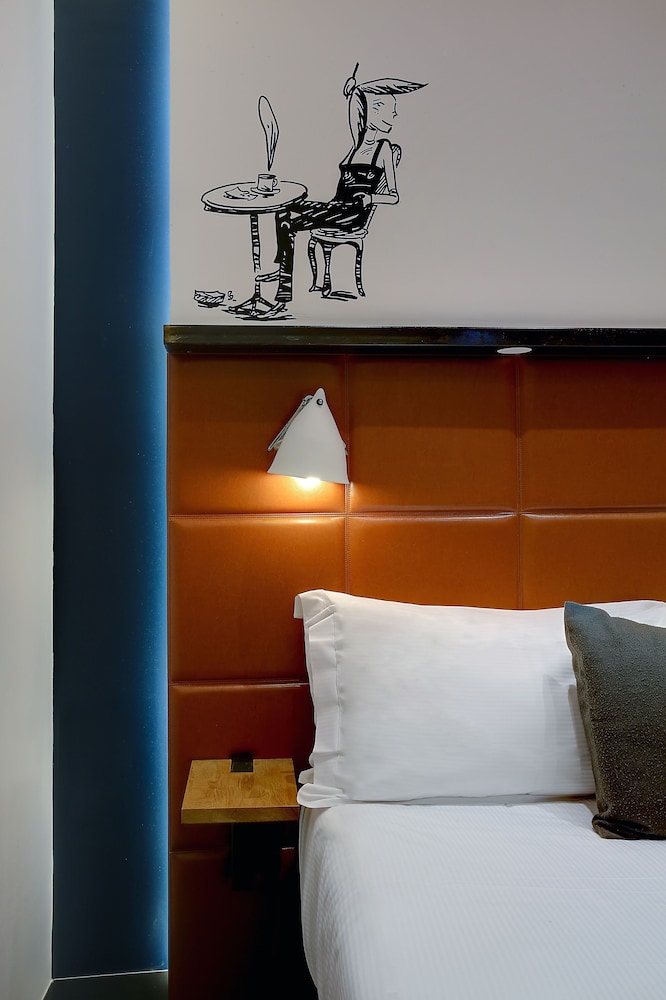 Aulivia Opera Hotel 14