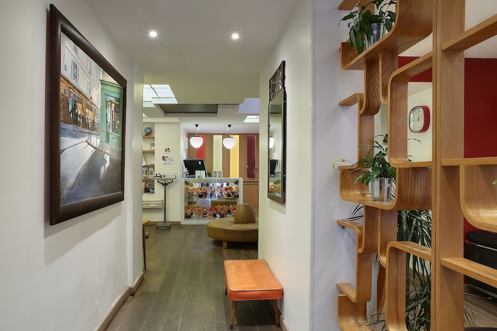 Aulivia Opera Hotel 6