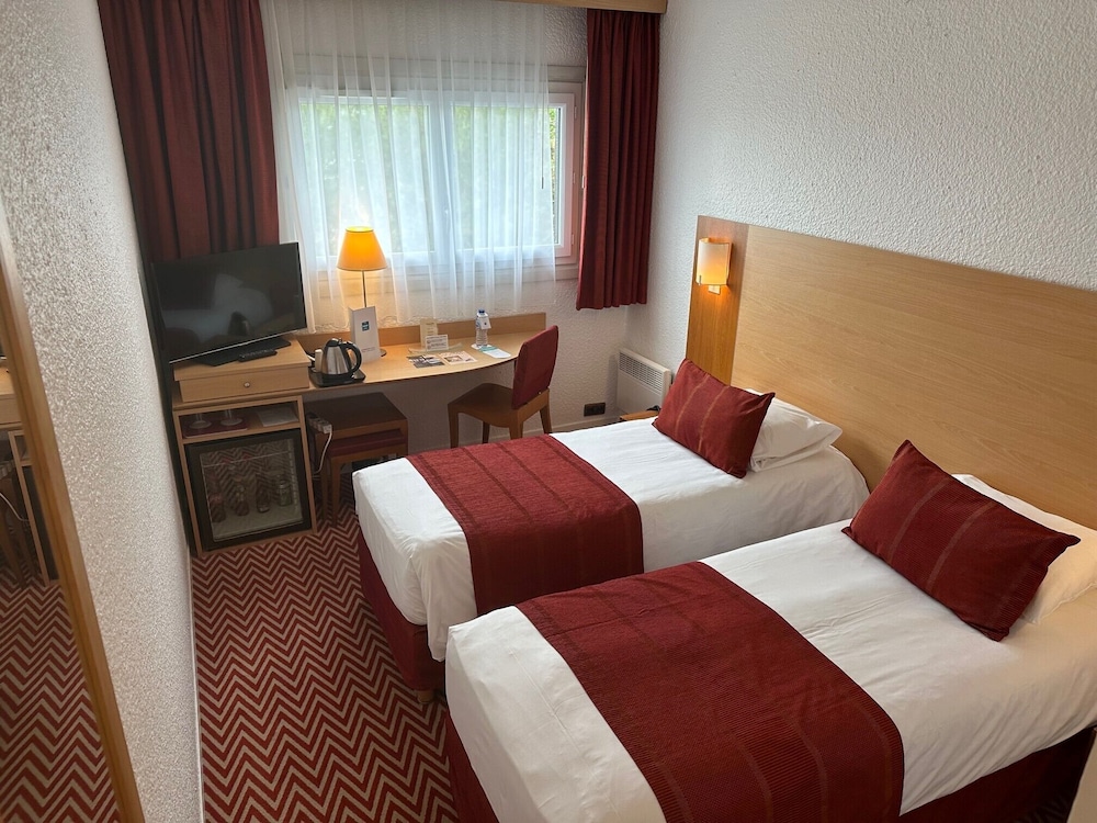 Hôtel Forest Hill Meudon-Vélizy 14