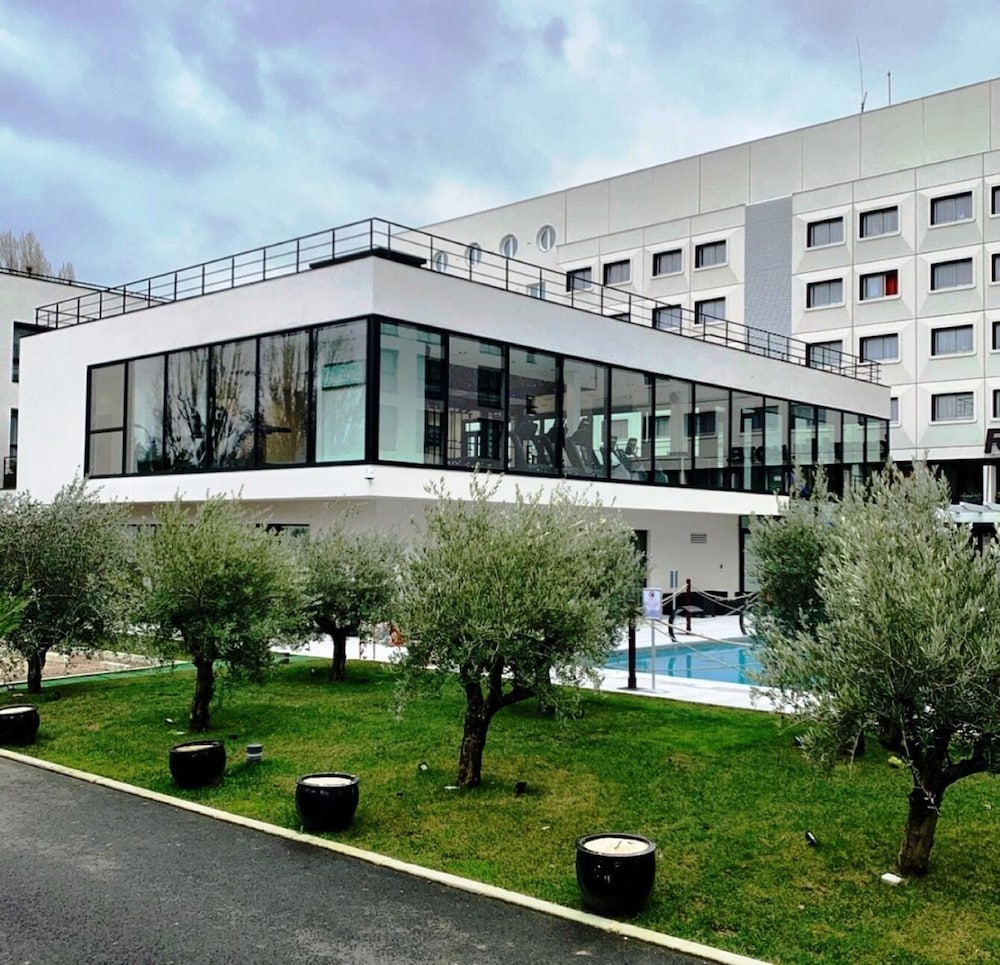 Hôtel Forest Hill Meudon-Vélizy 23