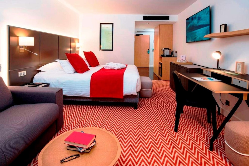Hôtel Forest Hill Meudon-Vélizy 11
