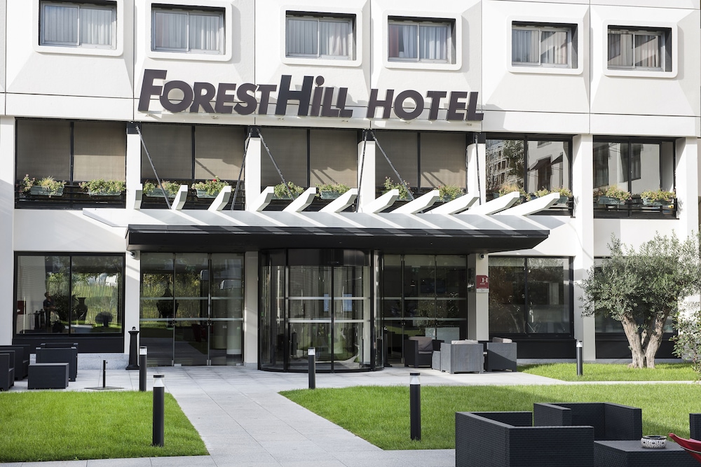 Hôtel Forest Hill Meudon-Vélizy 17