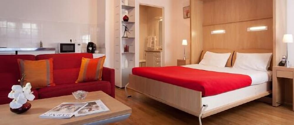 Hôtel Forest Hill Meudon-Vélizy 12