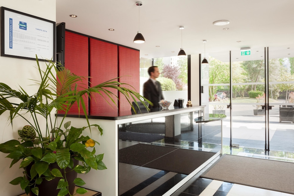 Hôtel Forest Hill Meudon-Vélizy 3