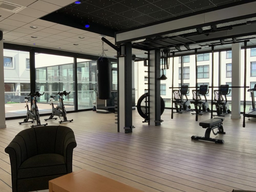 Hôtel Forest Hill Meudon-Vélizy 24