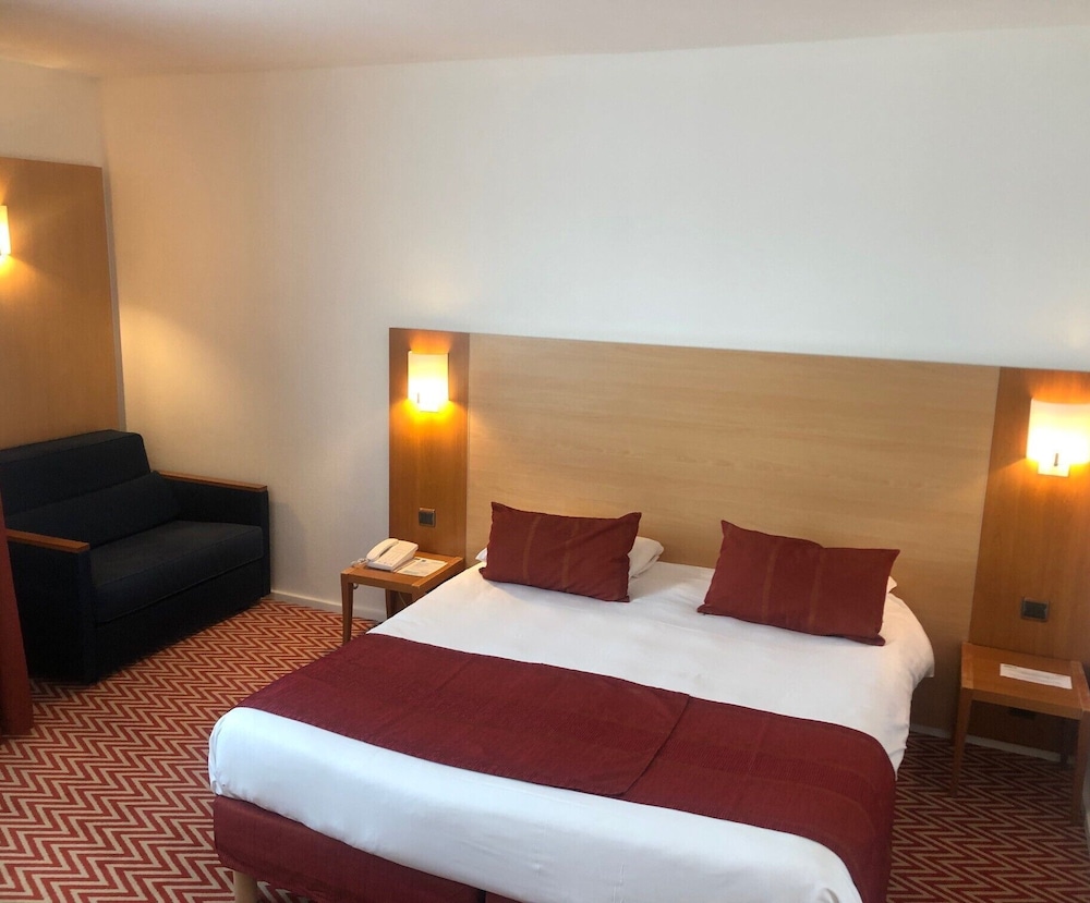 Hôtel Forest Hill Meudon-Vélizy 15