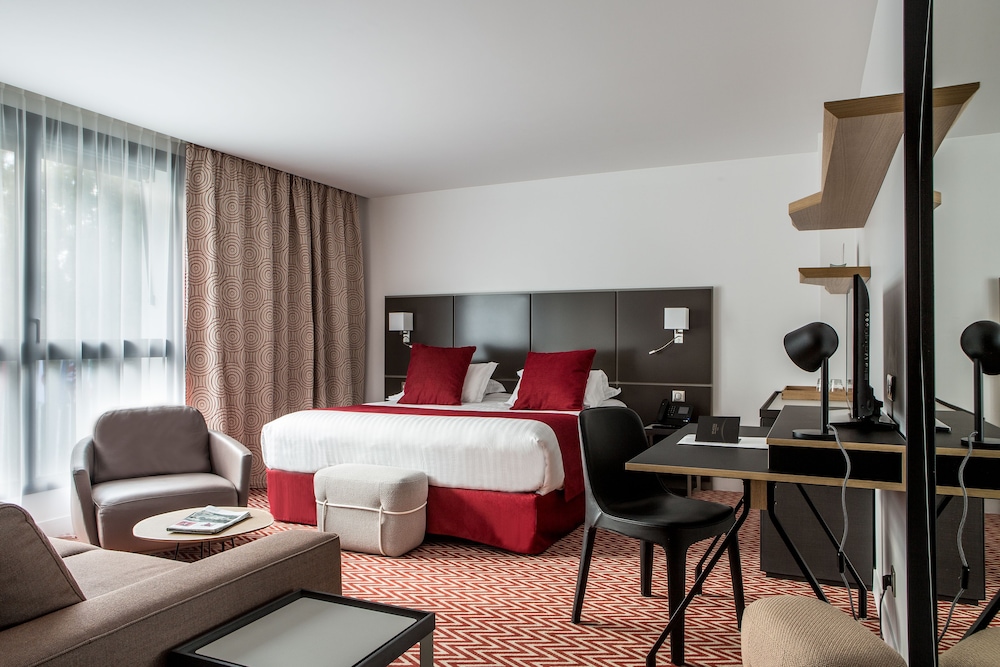 Hôtel Forest Hill Meudon-Vélizy 8