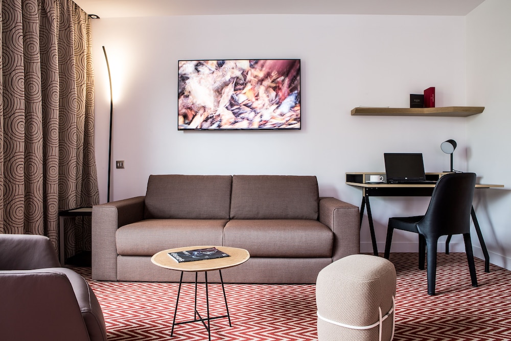 Hôtel Forest Hill Meudon-Vélizy 6