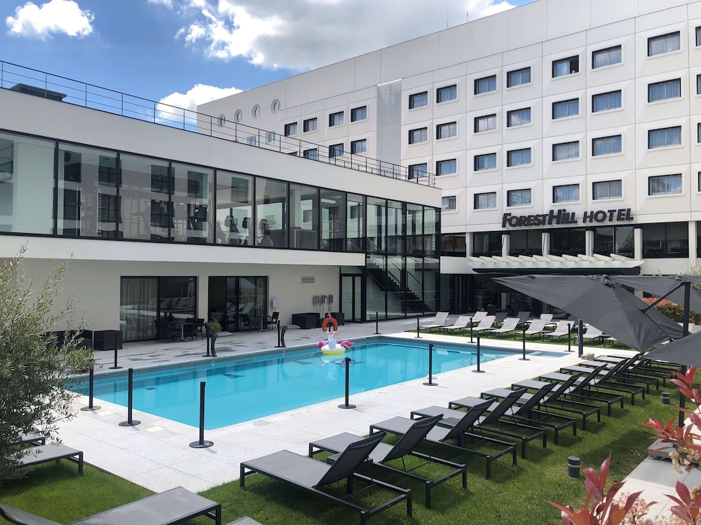 Hôtel Forest Hill Meudon-Vélizy 1