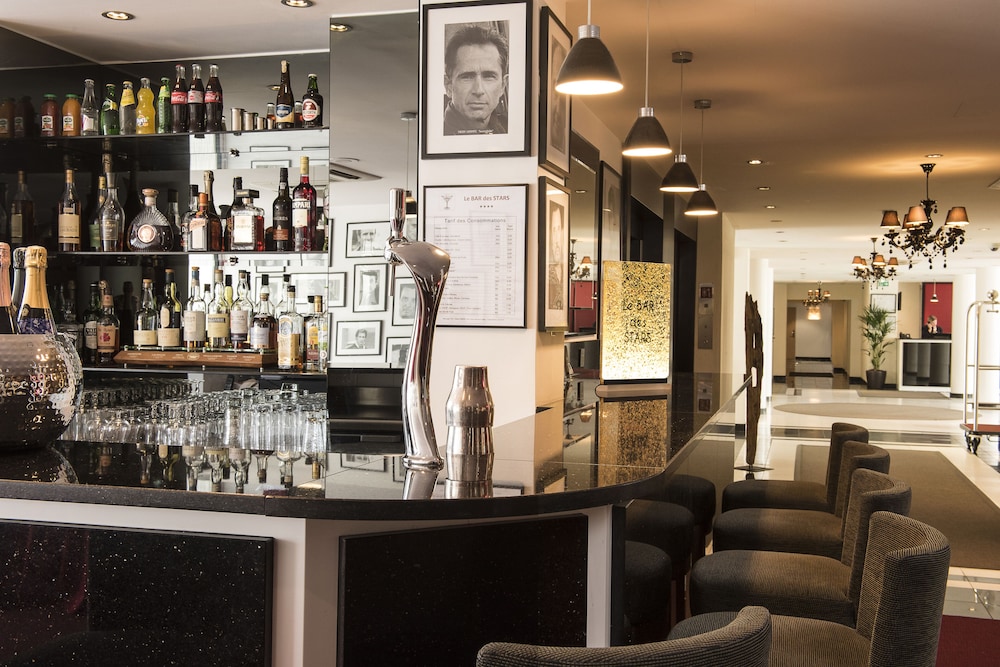 Hôtel Forest Hill Meudon-Vélizy 4
