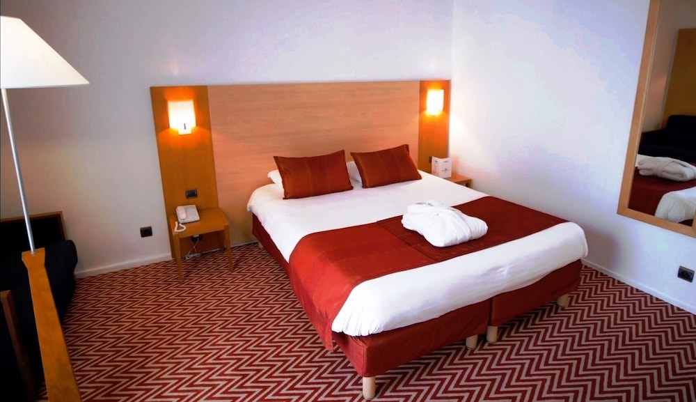 Hôtel Forest Hill Meudon-Vélizy 16