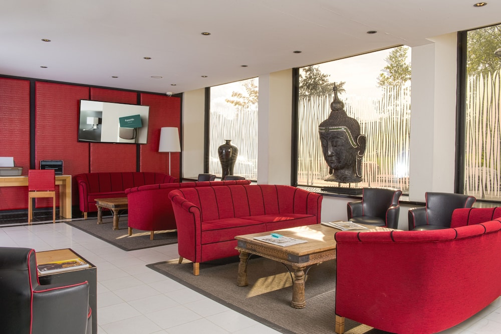 Hôtel Forest Hill Meudon-Vélizy 5