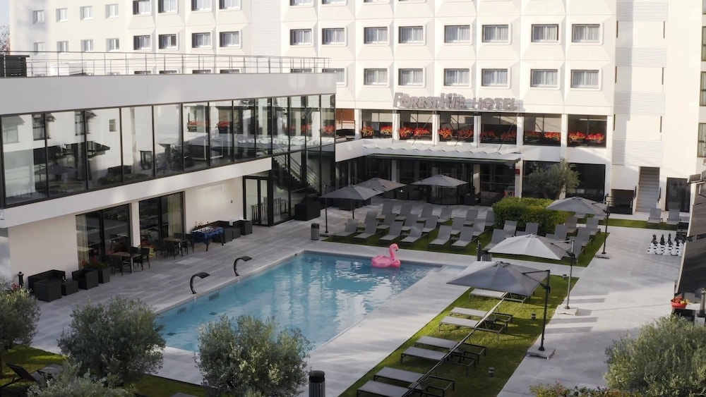 Hôtel Forest Hill Meudon-Vélizy 18
