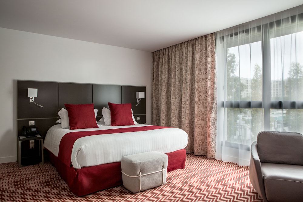 Hôtel Forest Hill Meudon-Vélizy 7