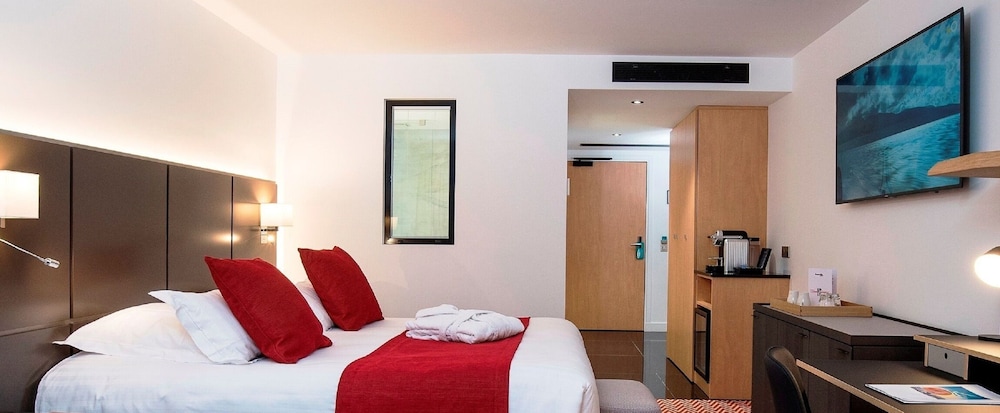 Hôtel Forest Hill Meudon-Vélizy 10