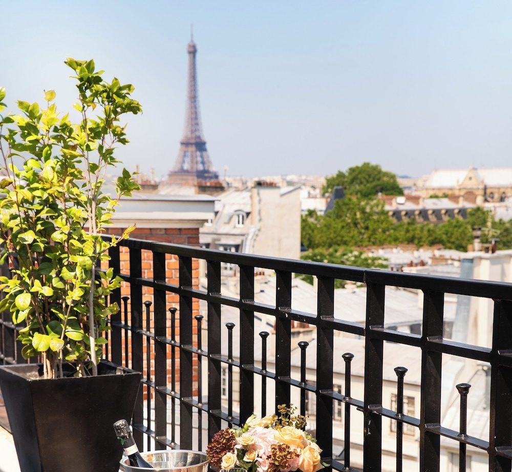 Hotel Pont Royal 1