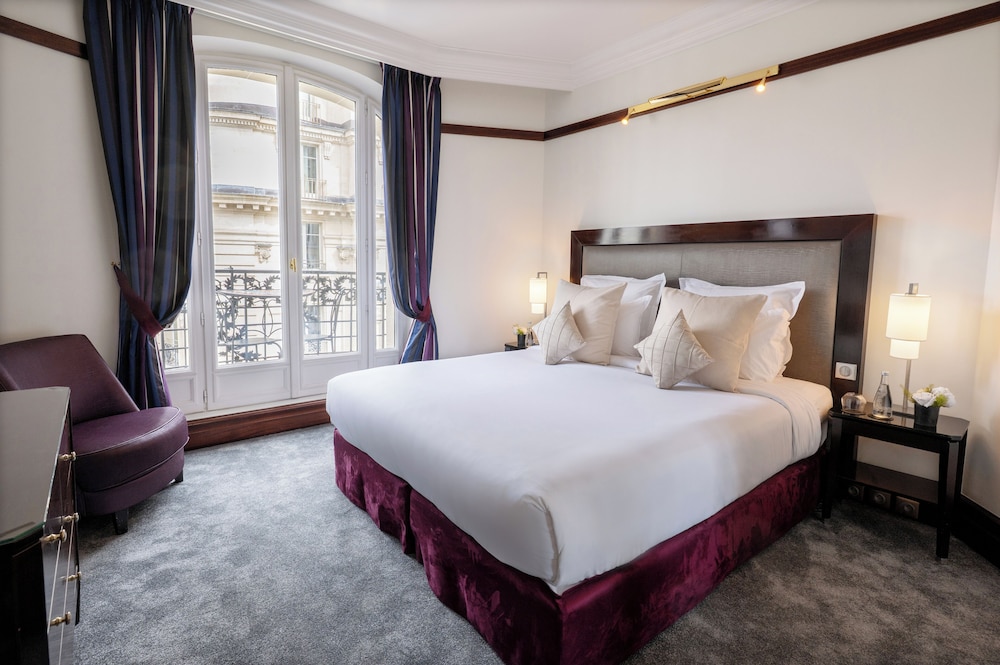 Hotel Pont Royal 19