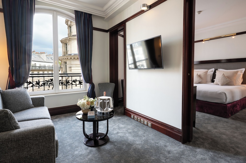 Hotel Pont Royal 21