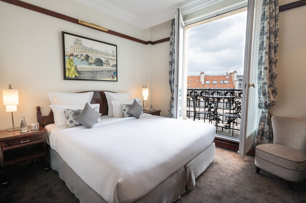 Hotel Pont Royal 8