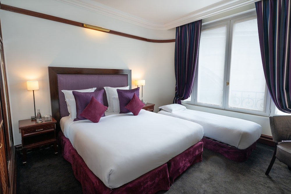 Hotel Pont Royal 13