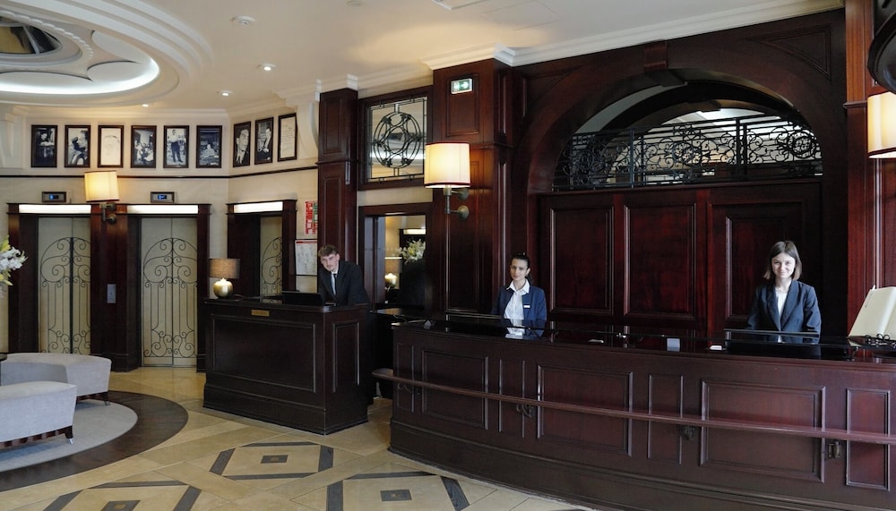 Hotel Pont Royal 2