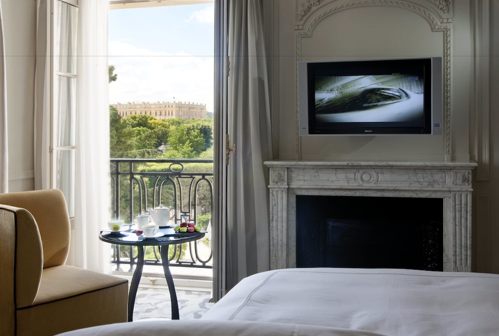 Waldorf Astoria Versailles Trianon Palace 8