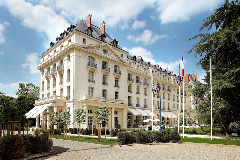 Waldorf Astoria Versailles Trianon Palace 1