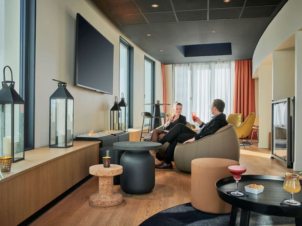 Mercure Paris La Defense Hotel 20