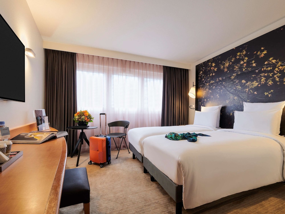 Mercure Paris La Defense Hotel 19