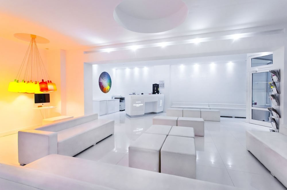 Color Design Hôtel 3